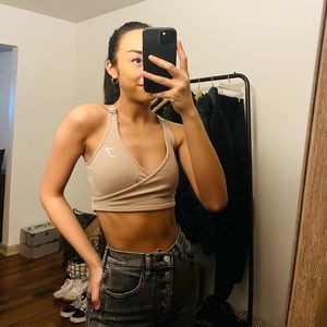 Gymshark Crossover Bra